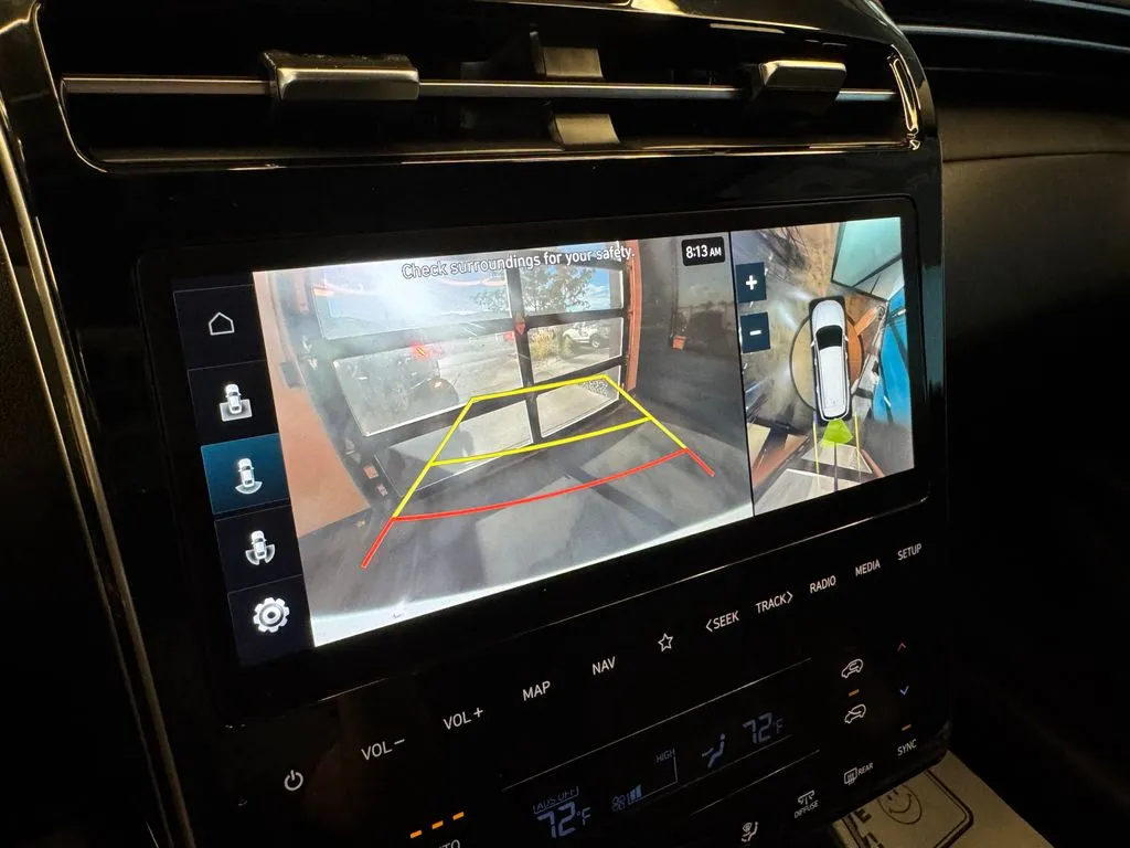 Hyundai Tucson photo 14