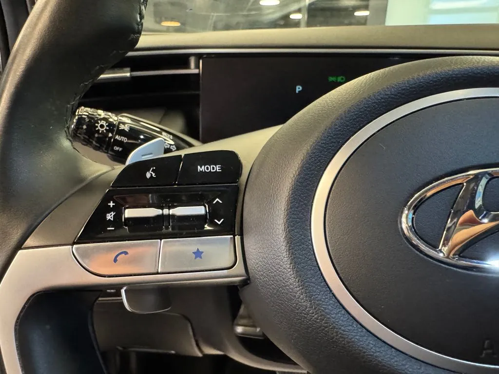 Hyundai Tucson photo 11