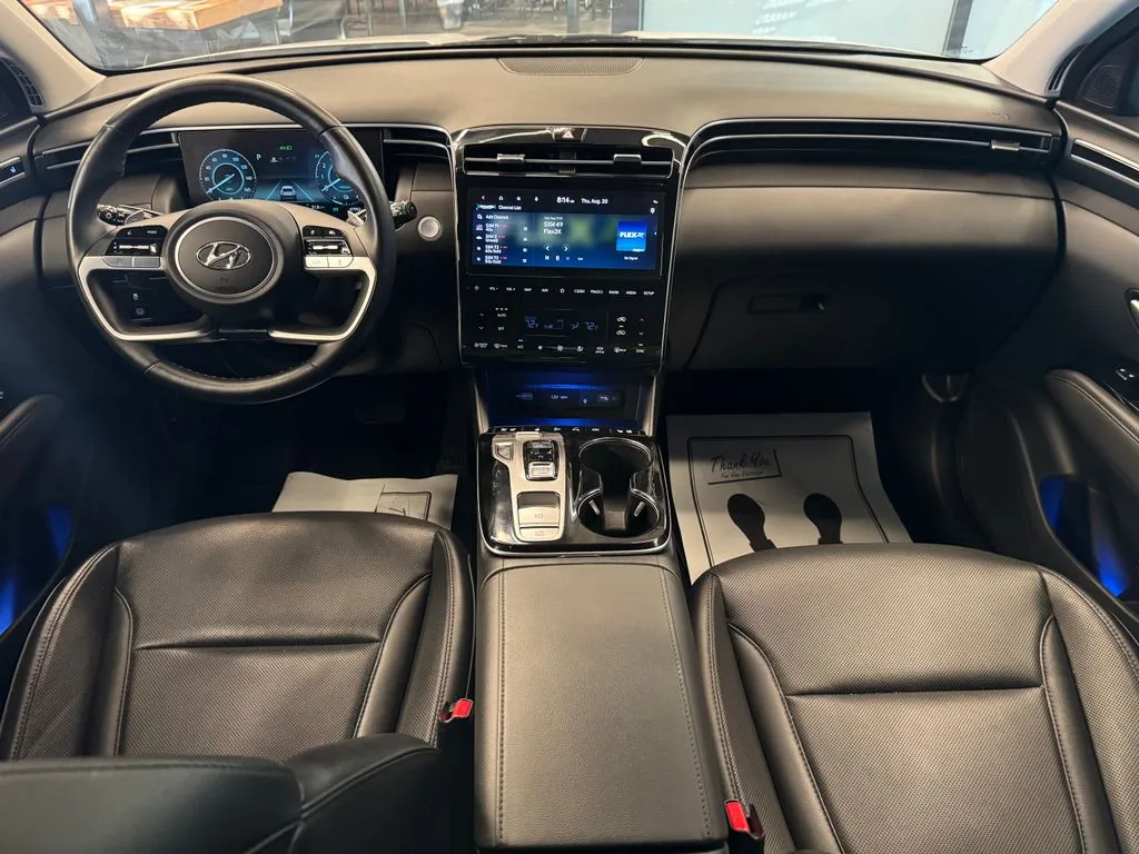 Hyundai Tucson photo 9