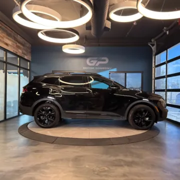 Photos of 2025 Kia Sportage X-Line for sale in Kaysville, UT at GP Motor Company