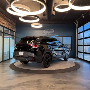 Another view of 2025 Kia Sportage X-Line for sale in Kaysville, UT at GP Motor Company