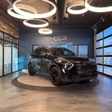 Black 2025 Kia Sportage X-Line for sale in Kaysville, UT