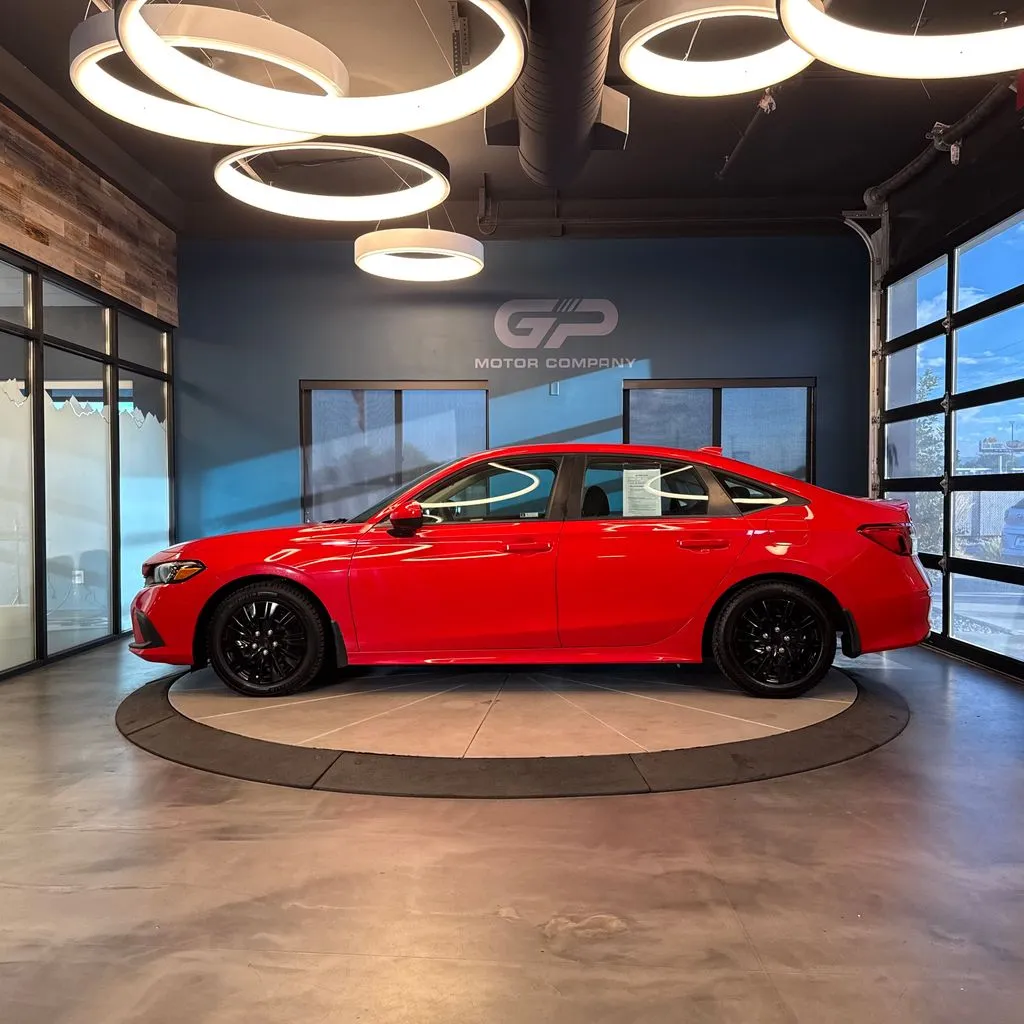 Honda Civic photo 6
