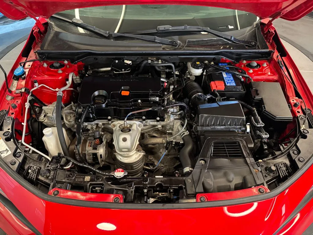 Honda Civic photo 23