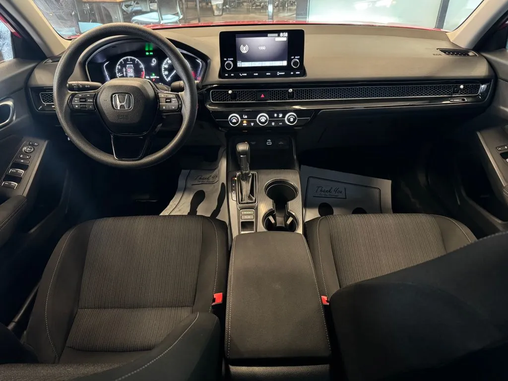Honda Civic photo 9