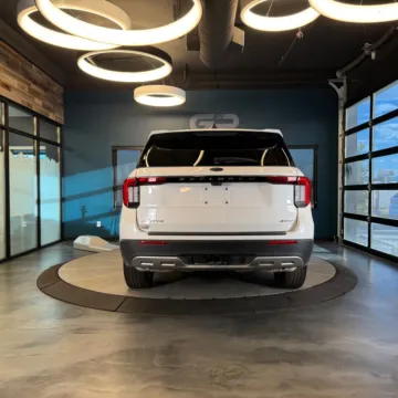 More photos of 2025 Ford Explorer Active at GP Motor Company, UT