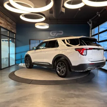 More photos of 2025 Ford Explorer Active at GP Motor Company, UT