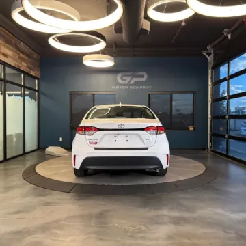 More photos of 2023 Toyota Corolla LE at GP Motor Company, UT