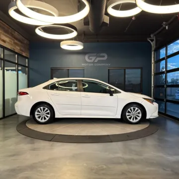 Photos of 2023 Toyota Corolla LE for sale in Kaysville, UT at GP Motor Company