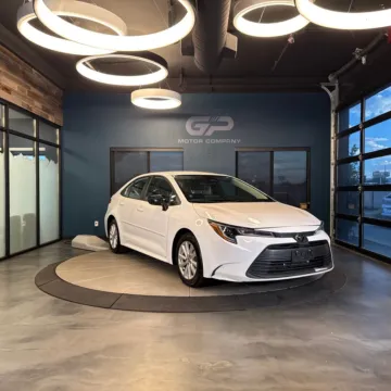 White 2023 Toyota Corolla LE for sale in Kaysville, UT