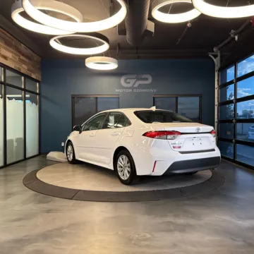 More photos of 2023 Toyota Corolla LE at GP Motor Company, UT