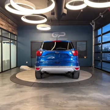 More photos of 2019 Ford Escape SE at GP Motor Company, UT