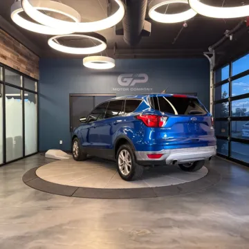 More photos of 2019 Ford Escape SE at GP Motor Company, UT