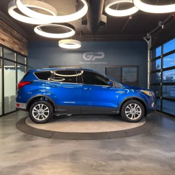 Photos of 2019 Ford Escape SE for sale in Kaysville, UT at GP Motor Company