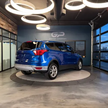 Another view of 2019 Ford Escape SE for sale in Kaysville, UT at GP Motor Company