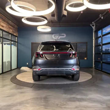 More photos of 2022 Hyundai Tucson SEL at GP Motor Company, UT