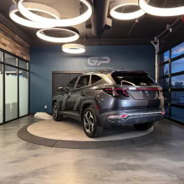 More photos of 2022 Hyundai Tucson SEL at GP Motor Company, UT