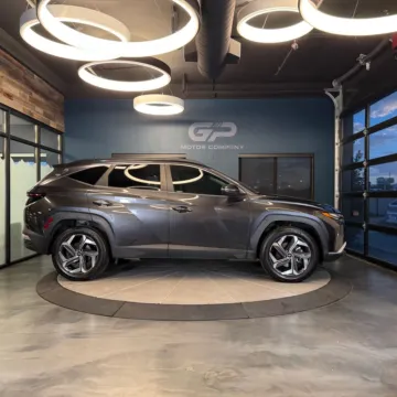 Photos of 2022 Hyundai Tucson SEL for sale in Kaysville, UT at GP Motor Company