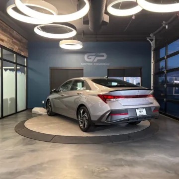 More photos of 2025 Hyundai Elantra SEL Sport at GP Motor Company, UT