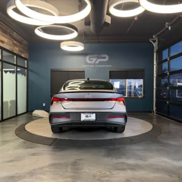 More photos of 2025 Hyundai Elantra SEL Sport at GP Motor Company, UT