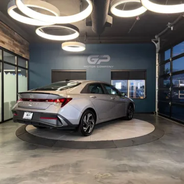 Another view of 2025 Hyundai Elantra SEL Sport for sale in Kaysville, UT at GP Motor Company