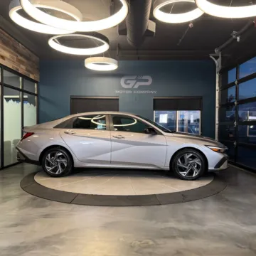 Photos of 2025 Hyundai Elantra SEL Sport for sale in Kaysville, UT at GP Motor Company