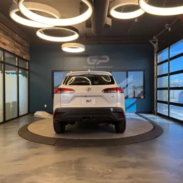 More photos of 2024 Toyota Corolla Cross LE at GP Motor Company, UT
