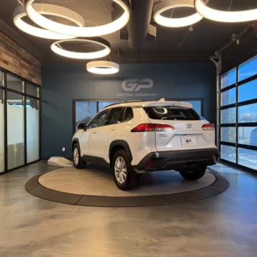 More photos of 2024 Toyota Corolla Cross LE at GP Motor Company, UT
