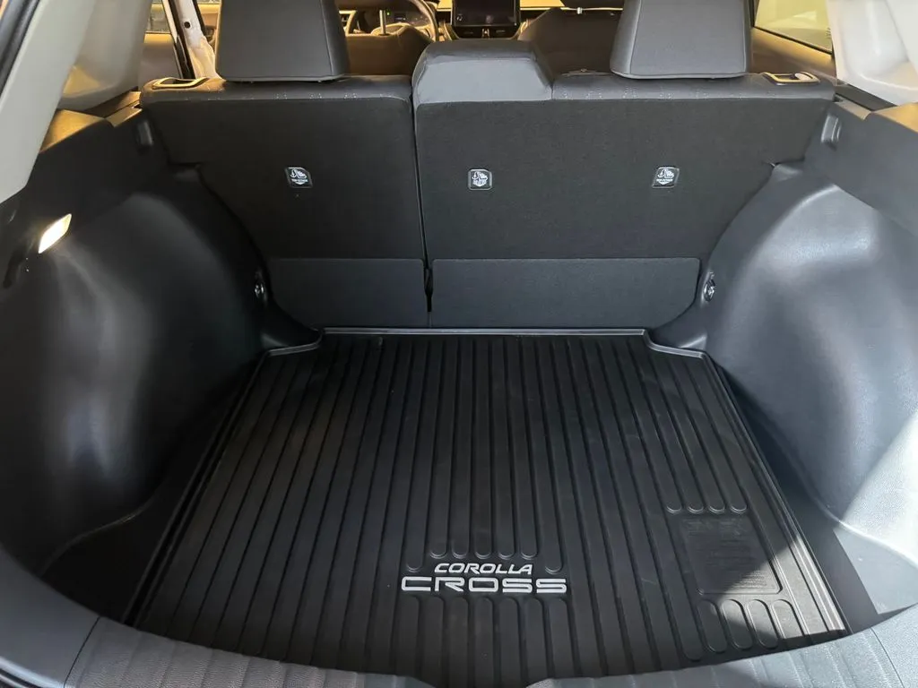 Toyota Corolla Cross photo 22