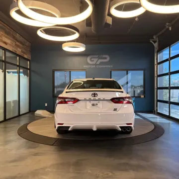More photos of 2023 Toyota Camry SE Nightshade at GP Motor Company, UT