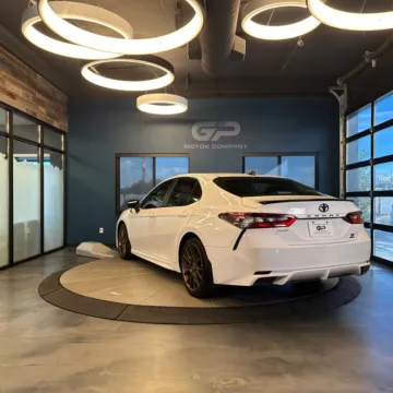 More photos of 2023 Toyota Camry SE Nightshade at GP Motor Company, UT
