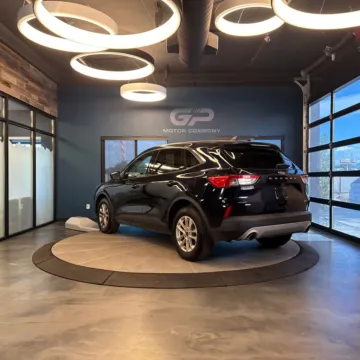 More photos of 2021 Ford Escape SE at GP Motor Company, UT