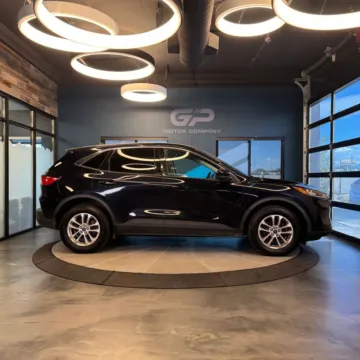 Photos of 2021 Ford Escape SE for sale in Kaysville, UT at GP Motor Company
