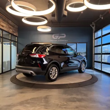 Another view of 2021 Ford Escape SE for sale in Kaysville, UT at GP Motor Company