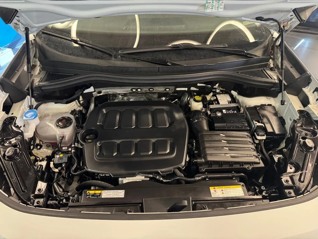 Volkswagen Tiguan photo 23