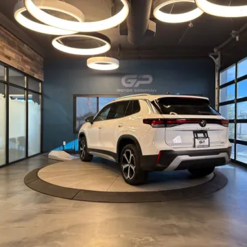 More photos of 2025 Volkswagen Tiguan 2.0T SE at GP Motor Company, UT
