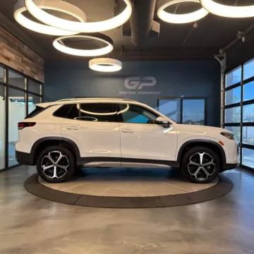 Photos of 2025 Volkswagen Tiguan 2.0T SE for sale in Kaysville, UT at GP Motor Company