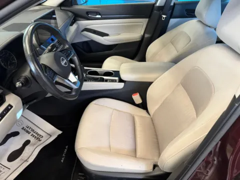 Another view of 2024 Nissan Altima 2.5 SV for sale in Kaysville, UT at GP Motor Company