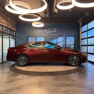 Photos of 2024 Nissan Altima 2.5 SV for sale in Kaysville, UT at GP Motor Company