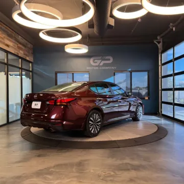 Another view of 2024 Nissan Altima 2.5 SV for sale in Kaysville, UT at GP Motor Company