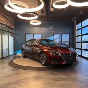 Red 2024 Nissan Altima 2.5 SV for sale in Kaysville, UT