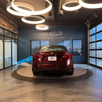 More photos of 2024 Nissan Altima 2.5 SV at GP Motor Company, UT