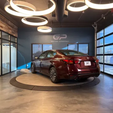 More photos of 2024 Nissan Altima 2.5 SV at GP Motor Company, UT