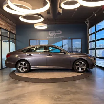 Photos of 2018 Honda Accord EX-L for sale in Kaysville, UT at GP Motor Company