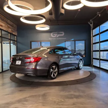 Another view of 2018 Honda Accord EX-L for sale in Kaysville, UT at GP Motor Company