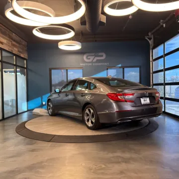 More photos of 2018 Honda Accord EX-L at GP Motor Company, UT