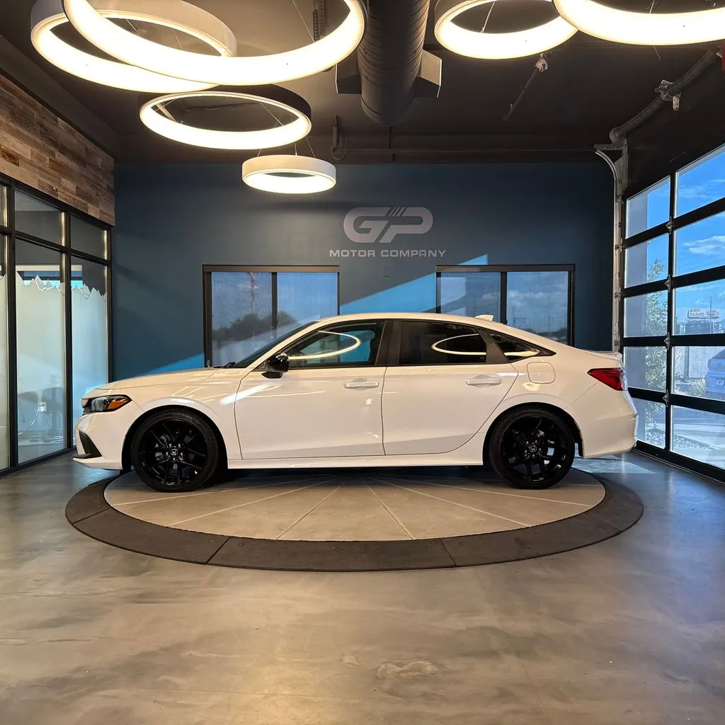 Honda Civic photo 6