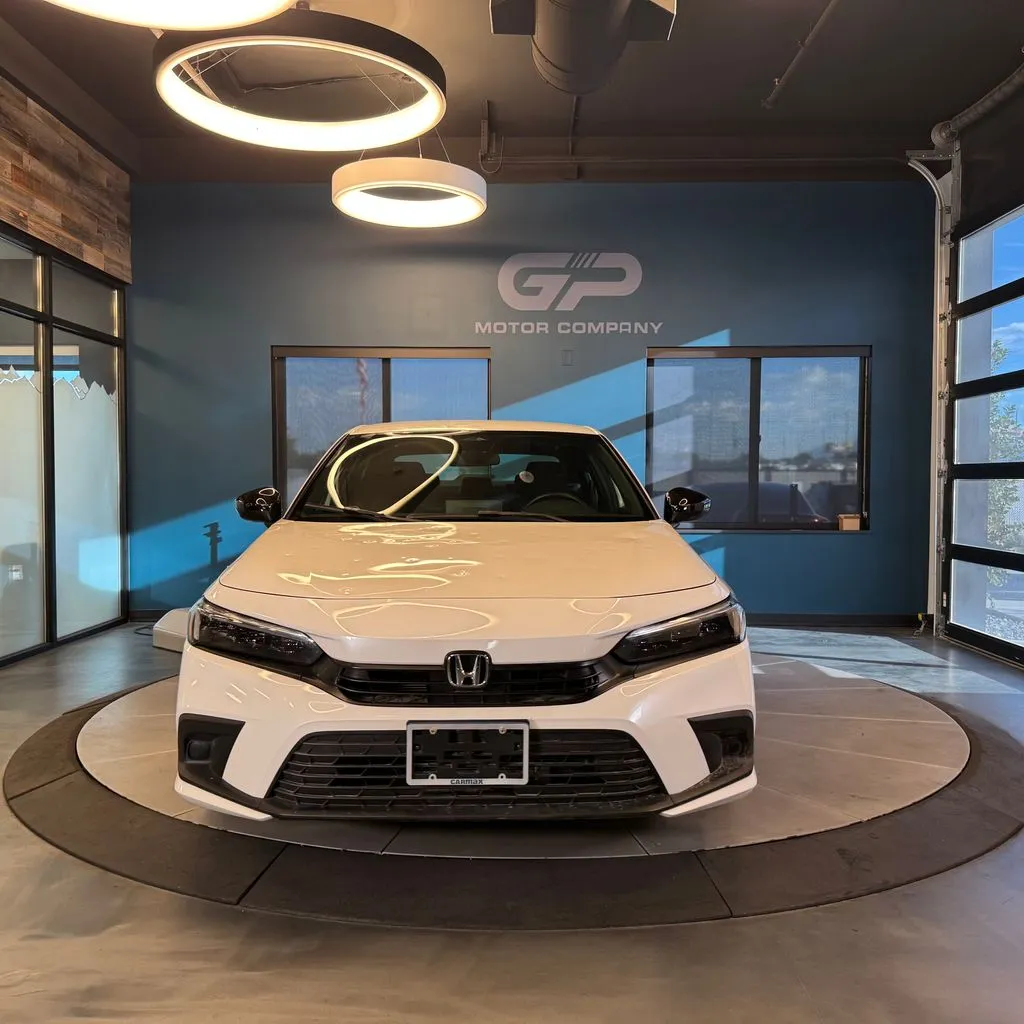Honda Civic photo 8