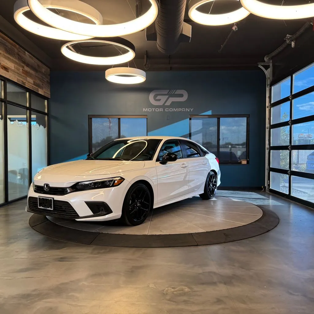 Honda Civic photo 7