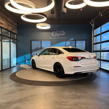 More photos of 2024 Honda Civic Sport at GP Motor Company, UT